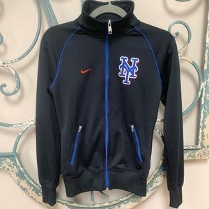 Mets Zip Up | Nike | Baseball | MLB | extra small XS